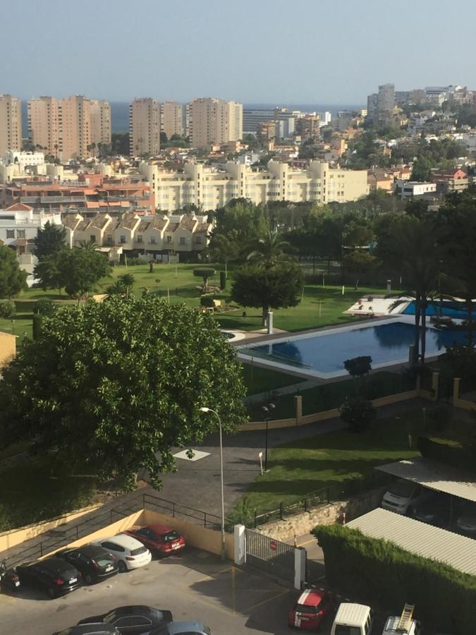 托雷莫利诺斯Apartamento Cerca De La Playa Y Campo De Golf Con Piscina公寓 外观 照片