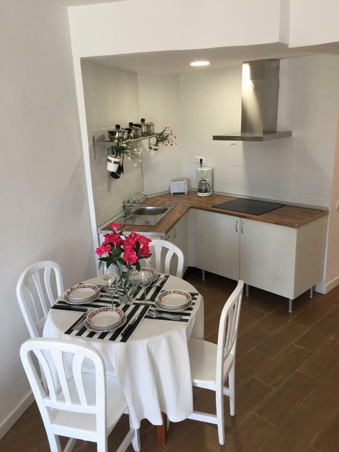 托雷莫利诺斯Apartamento Cerca De La Playa Y Campo De Golf Con Piscina公寓 外观 照片