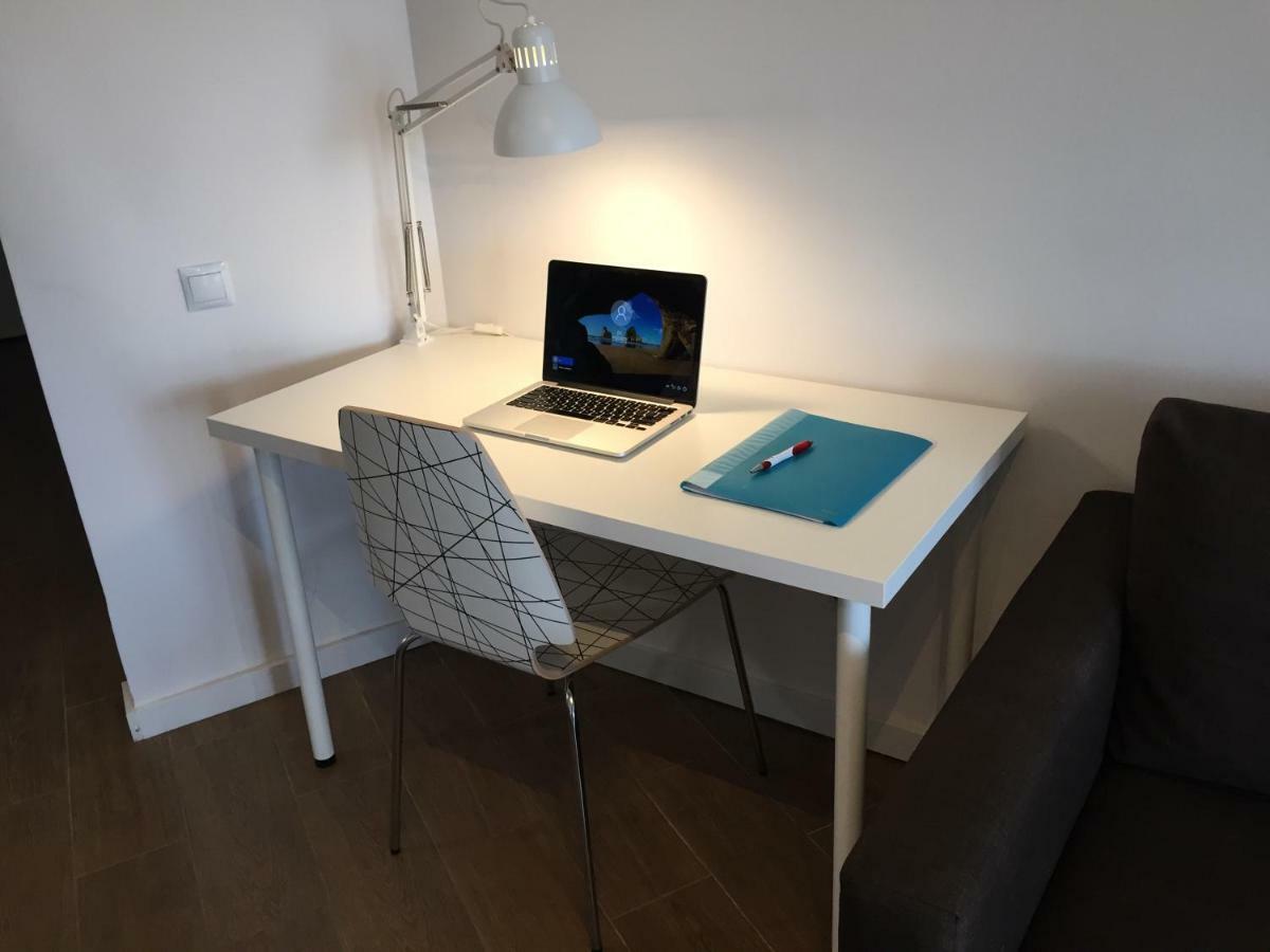 托雷莫利诺斯Apartamento Cerca De La Playa Y Campo De Golf Con Piscina公寓 外观 照片