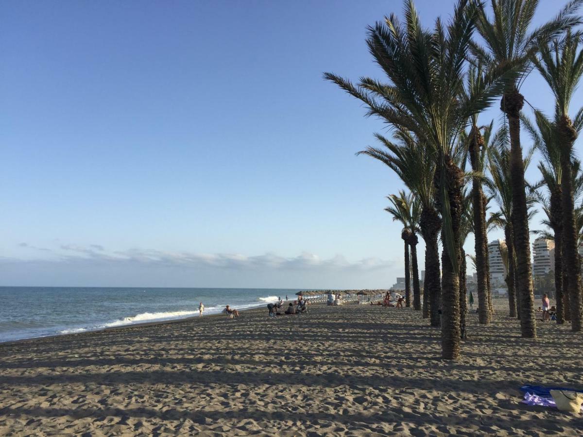 托雷莫利诺斯Apartamento Cerca De La Playa Y Campo De Golf Con Piscina公寓 外观 照片