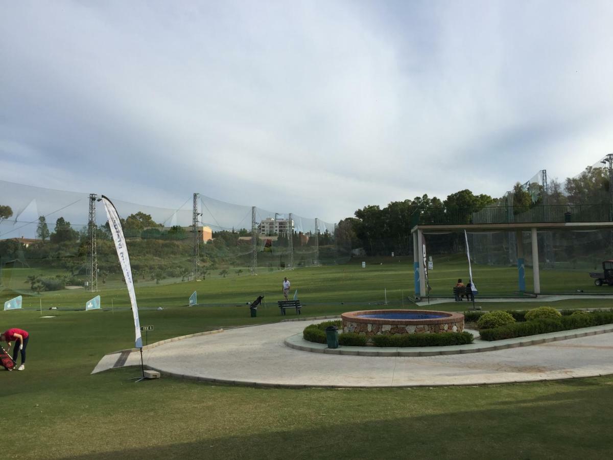 托雷莫利诺斯Apartamento Cerca De La Playa Y Campo De Golf Con Piscina公寓 外观 照片